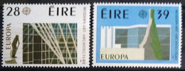 EUROPA 1987 - IRLANDE                 N° 626/627                        NEUF** - 1987