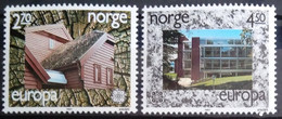 EUROPA 1987 - NORVEGE                 N° 921/922                        NEUF** - 1987