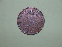 BELGICA 2 CENTIMOS 1911 FL (3298) - 2 Cents