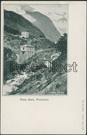 Suisse - GR Poschiavo - S. Tanner - Poschiavo