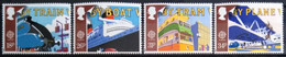 EUROPA 1988 - GRANDE-BRETAGNE               N° 1311/1314                       NEUF** - 1988