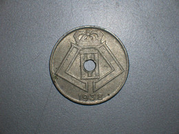 BELGICA 10 CENTIMOS 1938 FR (1649) - 10 Centimos