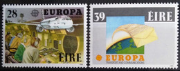 EUROPA 1988 - IRLANDE               N° 653/654                       NEUF** - 1988