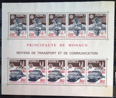 EUROPA 1988 - MONACO               B.F 41                       NEUF** - 1988