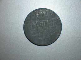 BELGICA 1 FRANCO 1944 FL(1671) - 1 Franc