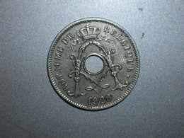 BELGICA 10 CENTIMOS  1928 FR  (1521) - 10 Cent