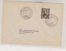 ITALY TRIESTE A 1948  AMG-FTT  Nice   Cover - Storia Postale