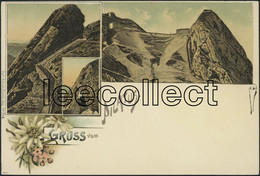 Suisse - OW Pilatus - Litho - Alpnach - Alpnach