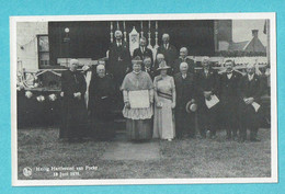 * Poeke - Poucques (Aalter) * (Nels, Foto Publ. A. Claerhout) Heilig Hartfeesten Van Poeke, 18 Juni 1939, Animée - Aalter