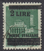 ITALIA - 1945 - Lotto Di 190 Valori Usati: Yvert 453, Immagine Di Esempio. - Used