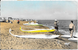 CANET-PLAGE - "Plage Radieuse" - Canet Plage