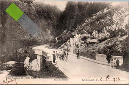 * CORNIMONT Pont Du Gouffre - Cornimont