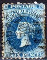 Australia-del-Sud-00058 - 1877 (o) - Qualità A Vostro Giudizio. - Sonstige & Ohne Zuordnung