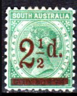 Australia-del-Sud-00062 - 1891 (+) Hinged - Qualità A Vostro Giudizio. - Sonstige & Ohne Zuordnung