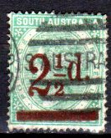 Australia-del-Sud-00063 - 1899 (+) Hinged - Qualità A Vostro Giudizio. - Otros & Sin Clasificación