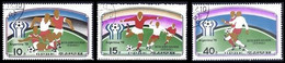 CORÉE DU NORD° - Sport - Coupe Du Monde Argentine / Wereldbeker Argentinië / Weltmeisterschaft In Argentinien - 1978 - 1978 – Argentine