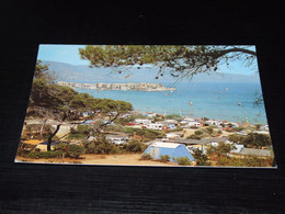 40646-                          CAMP DU DOMAINE, LA FAVIERE, BORMES LES MIMOSAS, COTE D'AZUR - Bormes-les-Mimosas