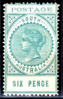 Australia-del-Sud-00067 - 1802-03 (+) Hinged - Qualità A Vostro Giudizio. - Altri & Non Classificati