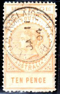 Australia-del-Sud-00069 - 1802-03 (o) Used - Qualità A Vostro Giudizio. - Autres & Non Classés