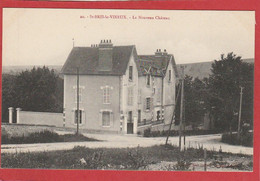 Yonne - Saint Bris Le Vineux - Le Nouveau Château - Saint Bris Le Vineux