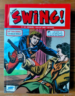 Cap'tain Capitain SWING N° 183   AKIM  Mon Journal 07/2009  TTBE - Mon Journal