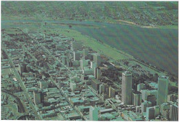 Pf. Aerial View Of PERTH. 7026-6 (1) - Perth