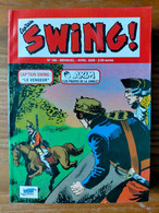 Cap'tain Capitain SWING N° 180   AKIM  Mon Journal 04/2009  TTBE - Mon Journal