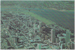 Pf. Aerial View Of PERTH. 7026-6 (2) - Perth