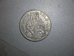 BELGICA 1 FRANCO  1939 FL (1358) - 1 Franc
