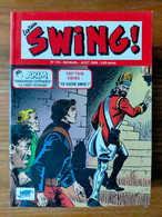 Cap'tain Capitain SWING N° 172  AKIM  Mon Journal 08/2008  TTBE - Mon Journal