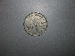 BELGICA 50 CENTIMOS 1928 FL (1371) - 50 Centimes