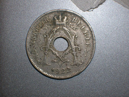 BELGICA 10 CENTIMOS 1922 FL (1384) - 10 Centimes