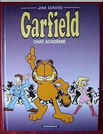 Garfield, Tome 38: Chat Académie EO 2004 Etat Neuf - Garfield