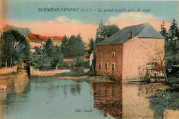 Guéméné Penfao * Le Grand Moulin Près Du Pont * Minoterie - Guémené-Penfao