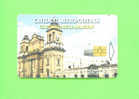 GUATEMALA  -  Chip Phonecard As Scan (subject To Minor Scuffs And Wear) - Guatemala