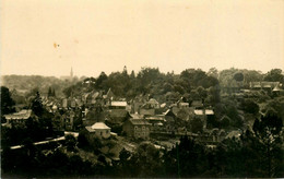 Rochefort En Terre * Vue Générale Sur La Ville Et Le Château - Rochefort En Terre