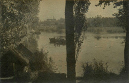 Beaumont La Ronce * Carte Photo * Vue Du Domaine - Beaumont-la-Ronce