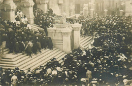 Paris 18ème * 2 Cartes Photo * Fête Du Sacré Coeur 1918 - District 18