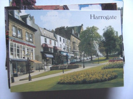 Engeland England Yorkshire Harrogate Montpellier Parade - Harrogate