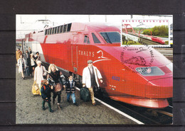 2735 Train - Thalys - 1991-2000