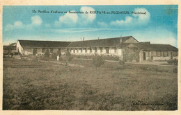 Kerpape En Ploemeur * Un Pavillon D'enfants Au Sanatorium - Ploemeur