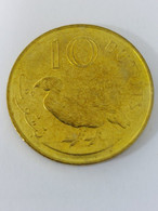 Gambia - 10 Bututs, 1998, Unc, KM# 56 - Gambia