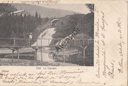 Postkaart / Carte Postale - Coo - Cascade 1903 (A620) - Luik