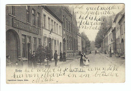 Bree  Brée - Rue Du Couvent  1903 - Bree