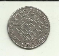 12 Vintens 1767 D. José I Portugal Silver - Portugal