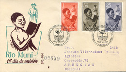 Ref. 350651 * NEW *  - RIO MUNI . 1960. 	INDIGENOUS CHILD	. NI�O INDIGENA - Ríu Muni