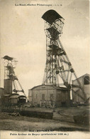 Ronchamp * Le Puits Arthur De Buyer * Mine Mines Carrière Fosse - Other & Unclassified