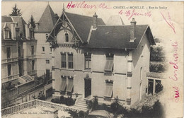 88   Chatel Sur Moselle  -    Rue Du Saulcy - Chatel Sur Moselle