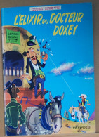 Lucky Luke L'elixir Du Docteur Doxey - Morris - éd. Dupuis - Lucky Luke