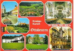 SCENES FROM AROUND OTTOBRUNN, GERMANY USED POSTCARD G8 - Ottobrunn